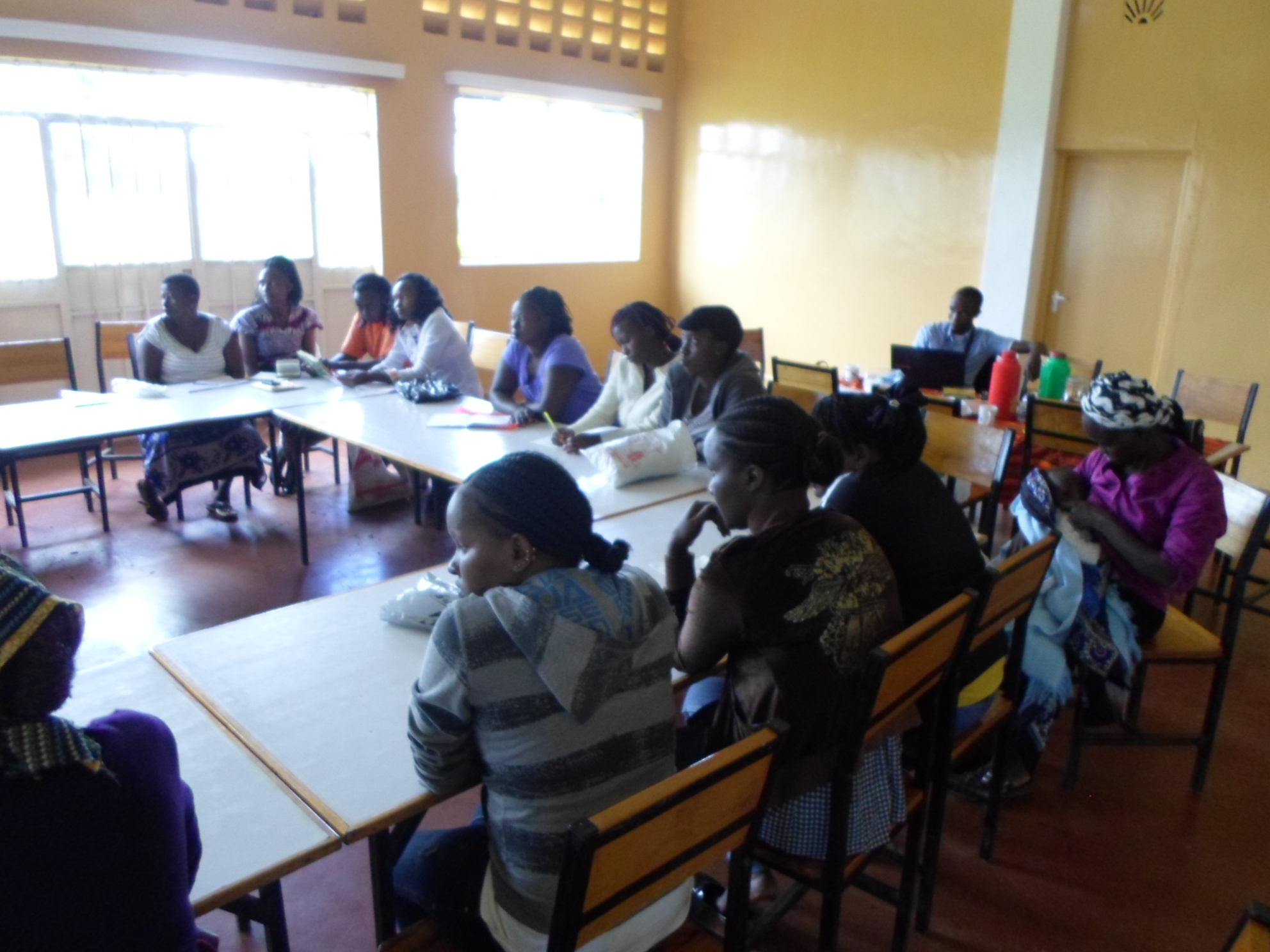 Badili Centre activity 1