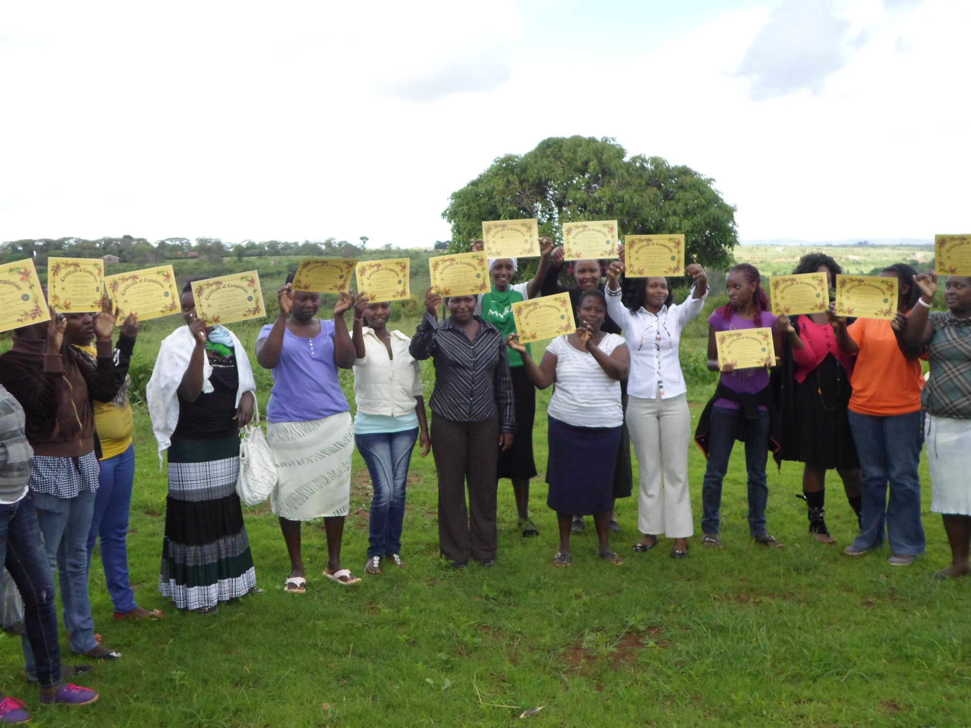 Badili Centre activity 10