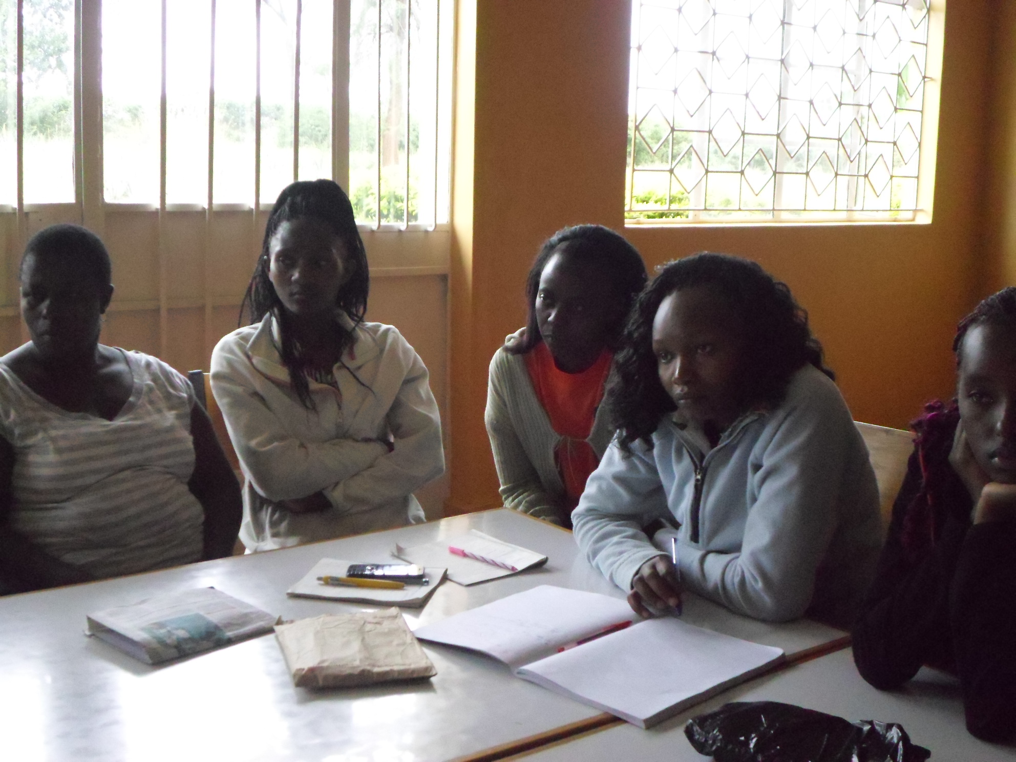 Badili Centre activity 11