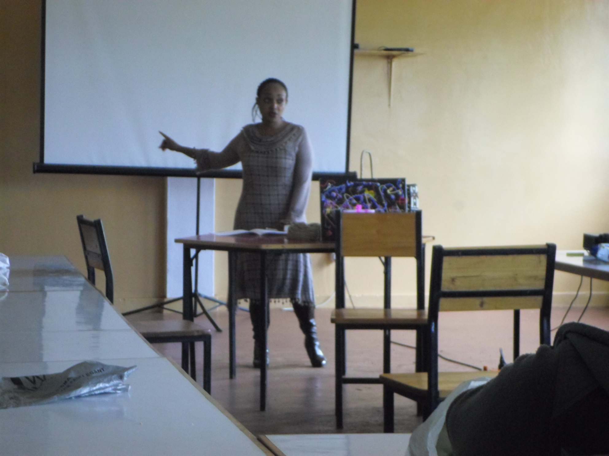 Badili Centre activity 12