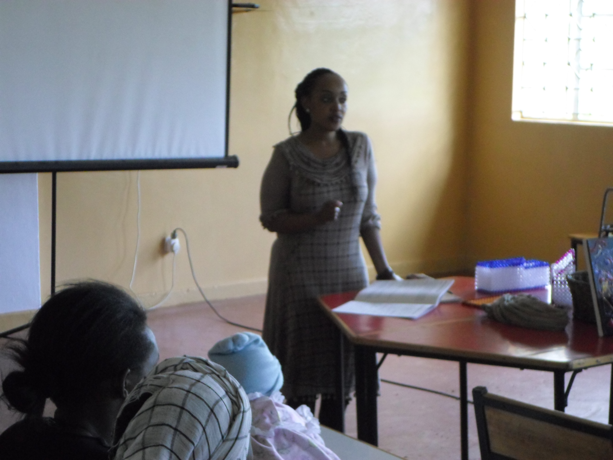 Badili Centre activity 13