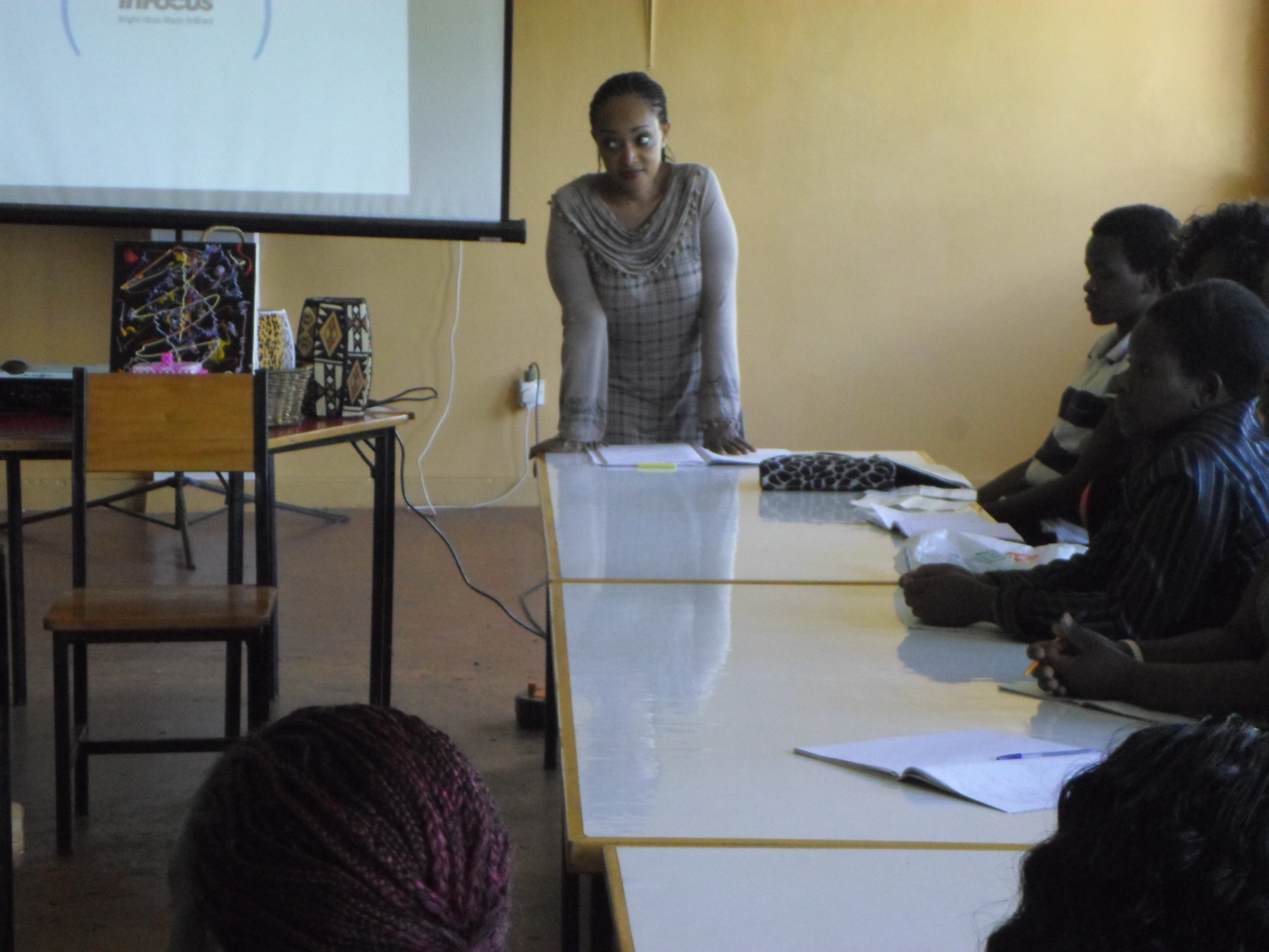 Badili Centre activity 14