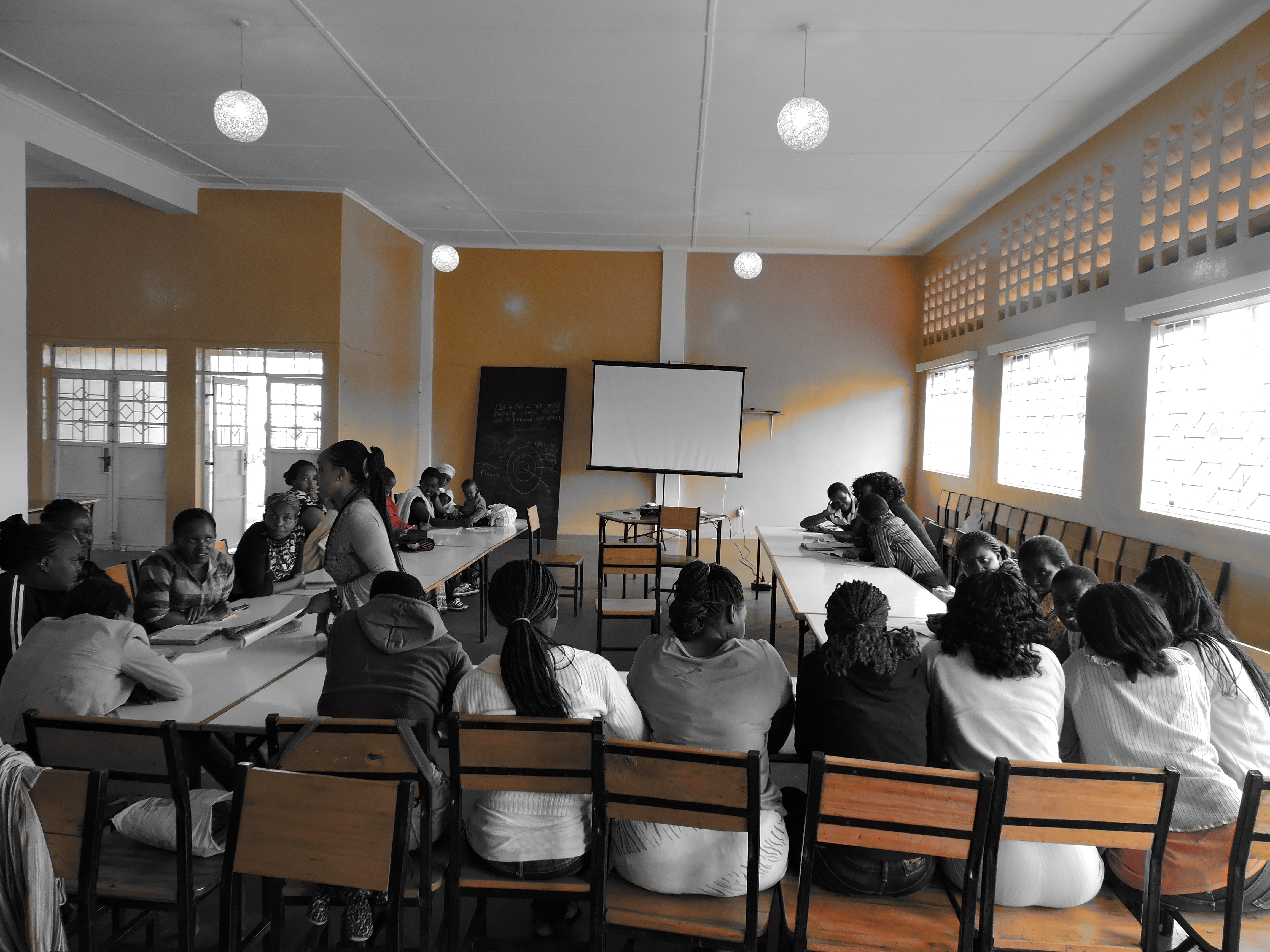 Badili Centre activity 2