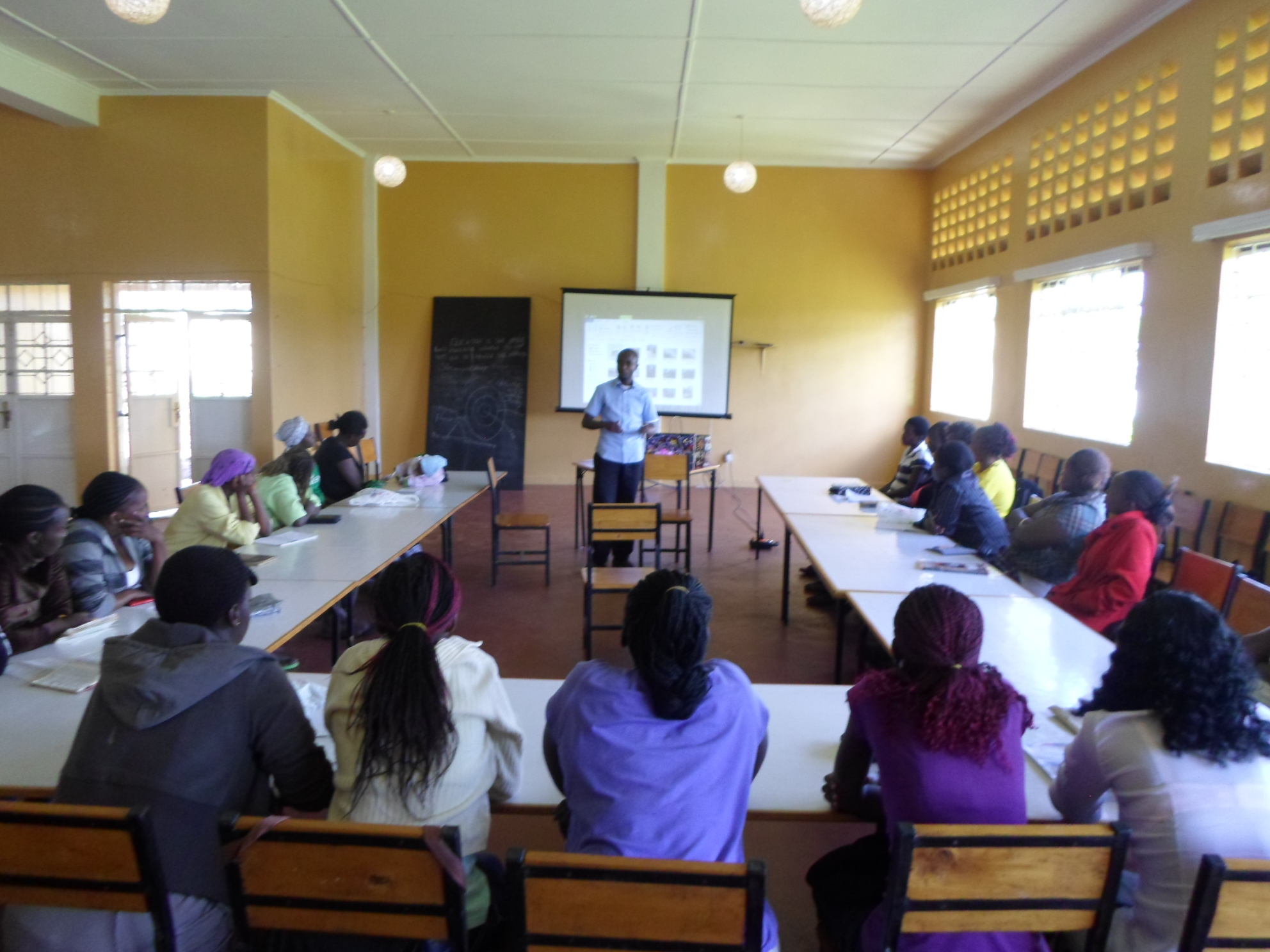 Badili Centre activity 5