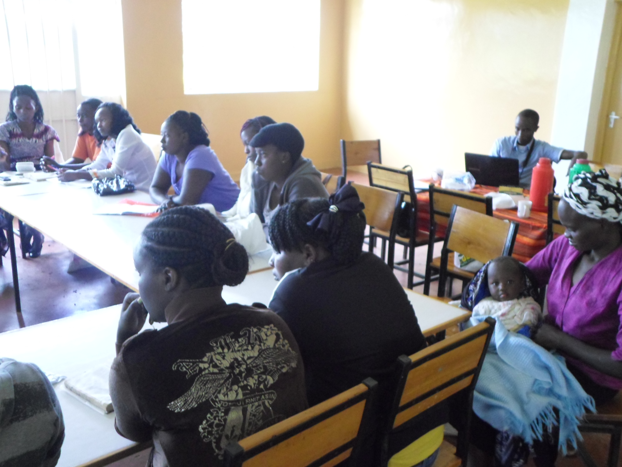 Badili Centre activity 6
