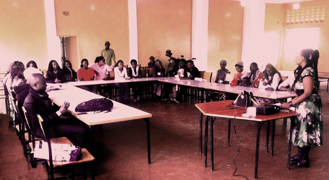 Badili Centre activity 8