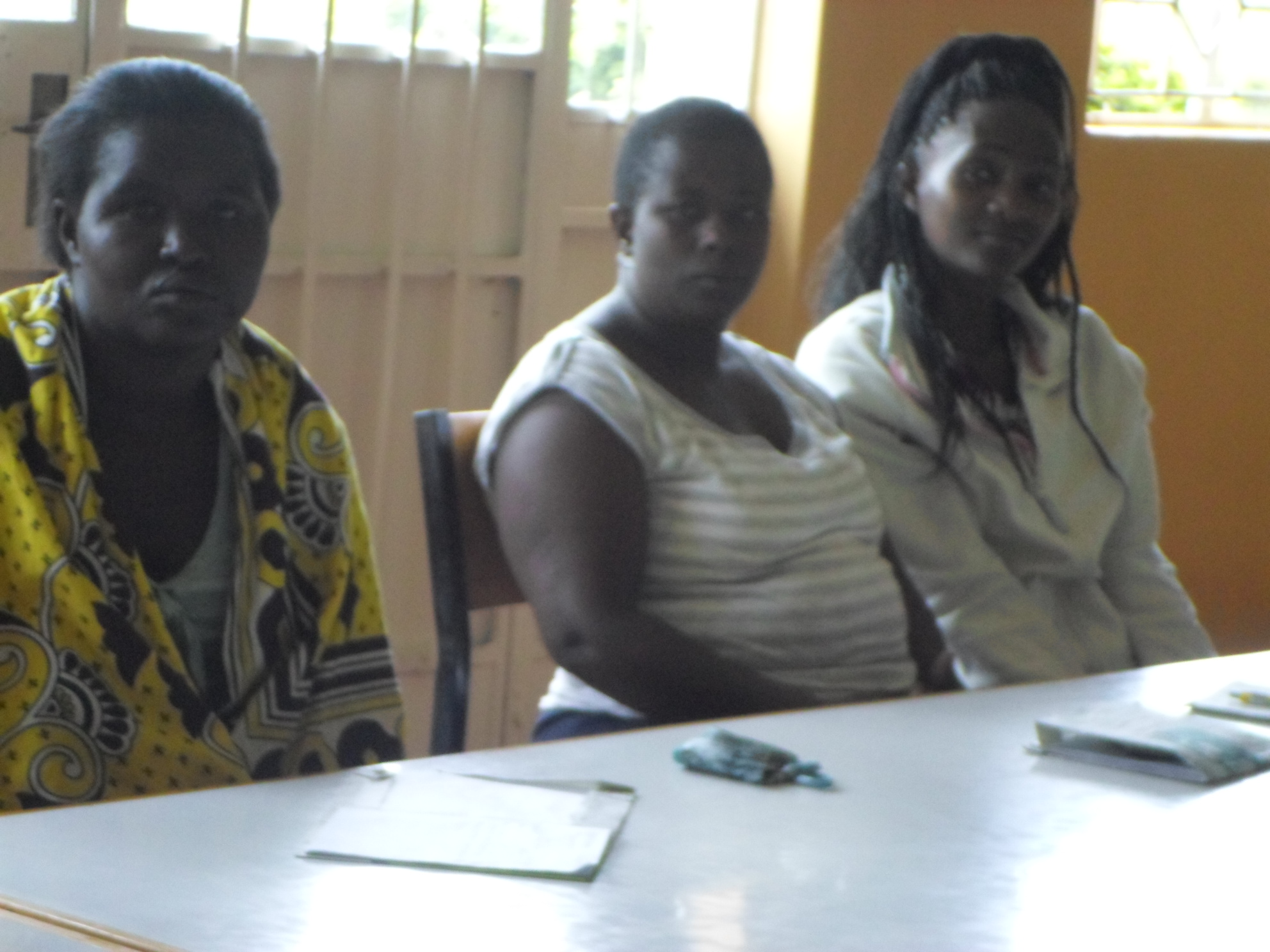 Badili Centre activity 9